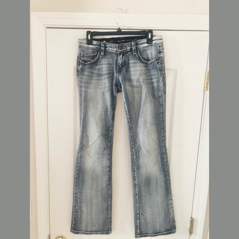 Rerock for Express Flared Jeans